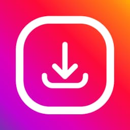 Reels Downloader: Video Saver Icon